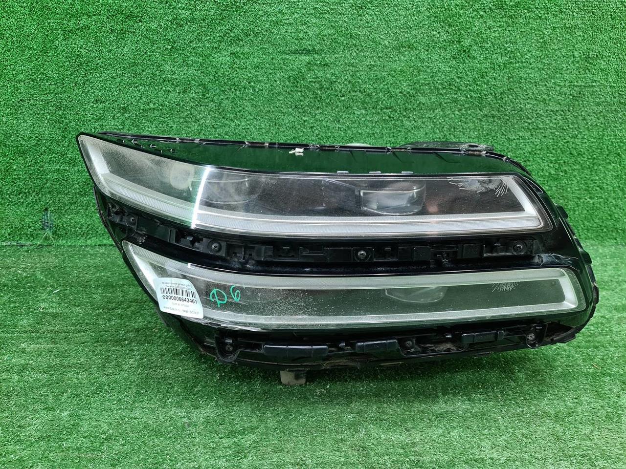 Фара правая Genesis GV80 (2020-2023) LED