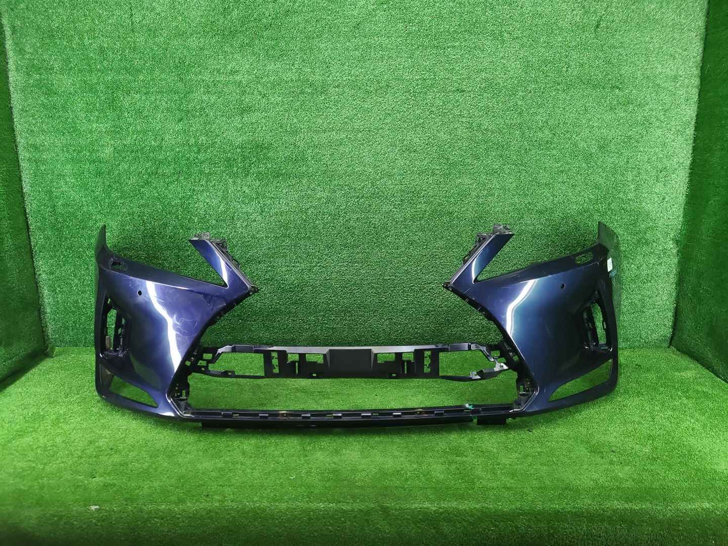 Бампер передний Lexus RX 4 (2019-2022)