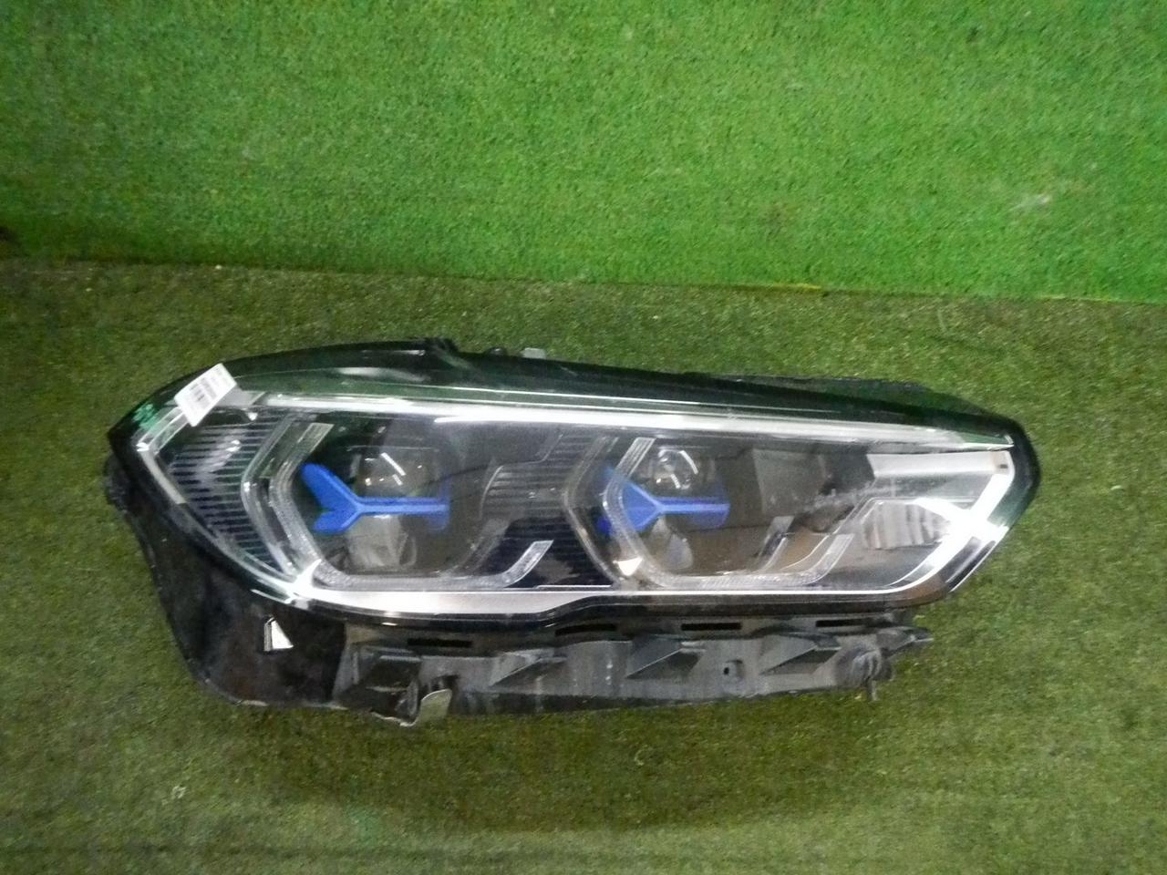 Фара правая BMW X5 G05 X6 G06 (18-23) Laser Light