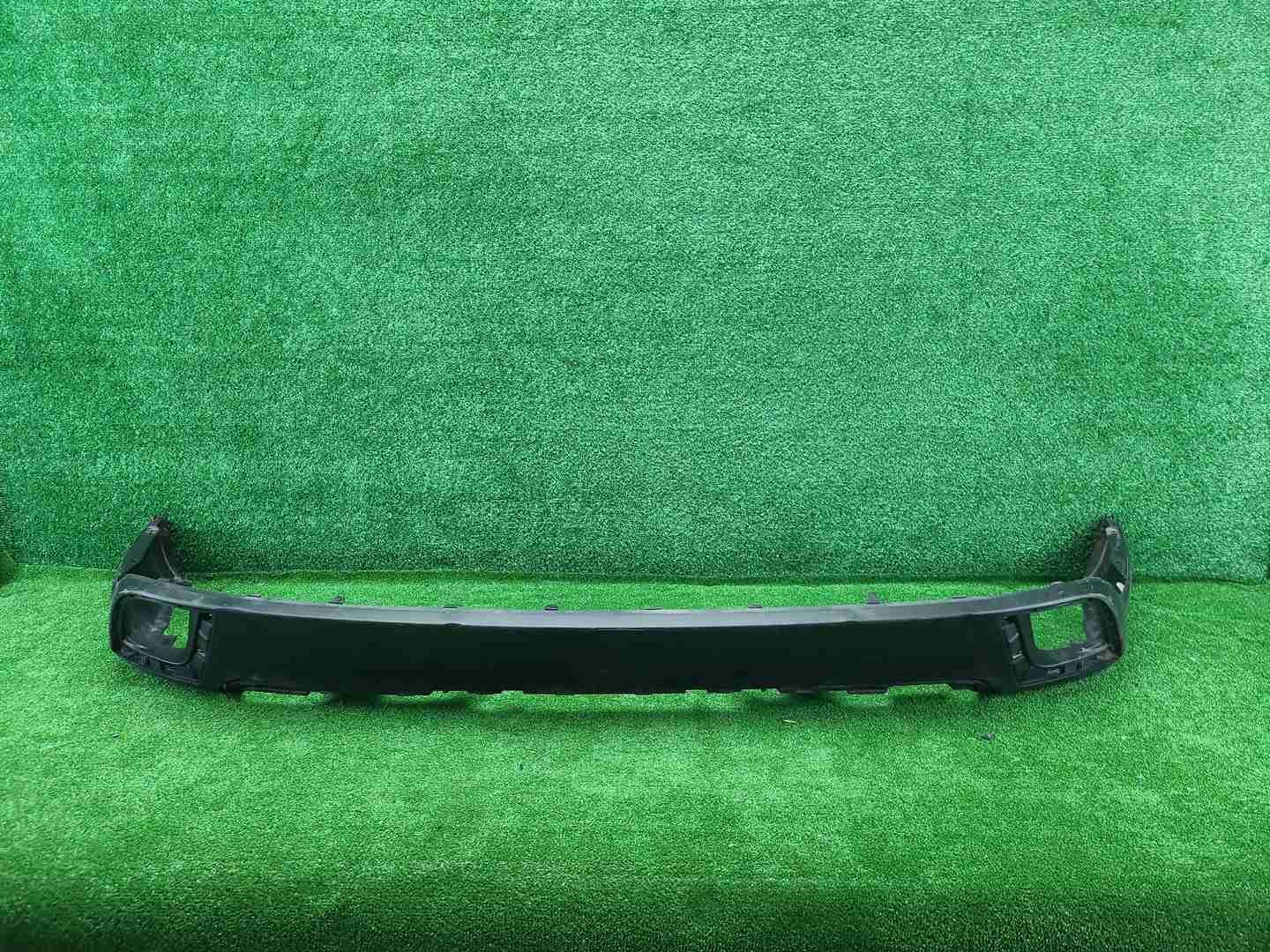 Юбка заднего бампера Toyota Highlander 3 U50 16-19