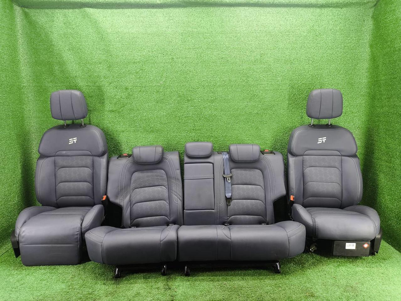 Сиденье Комплект сидений Jetour T2 (2023-н.в.)