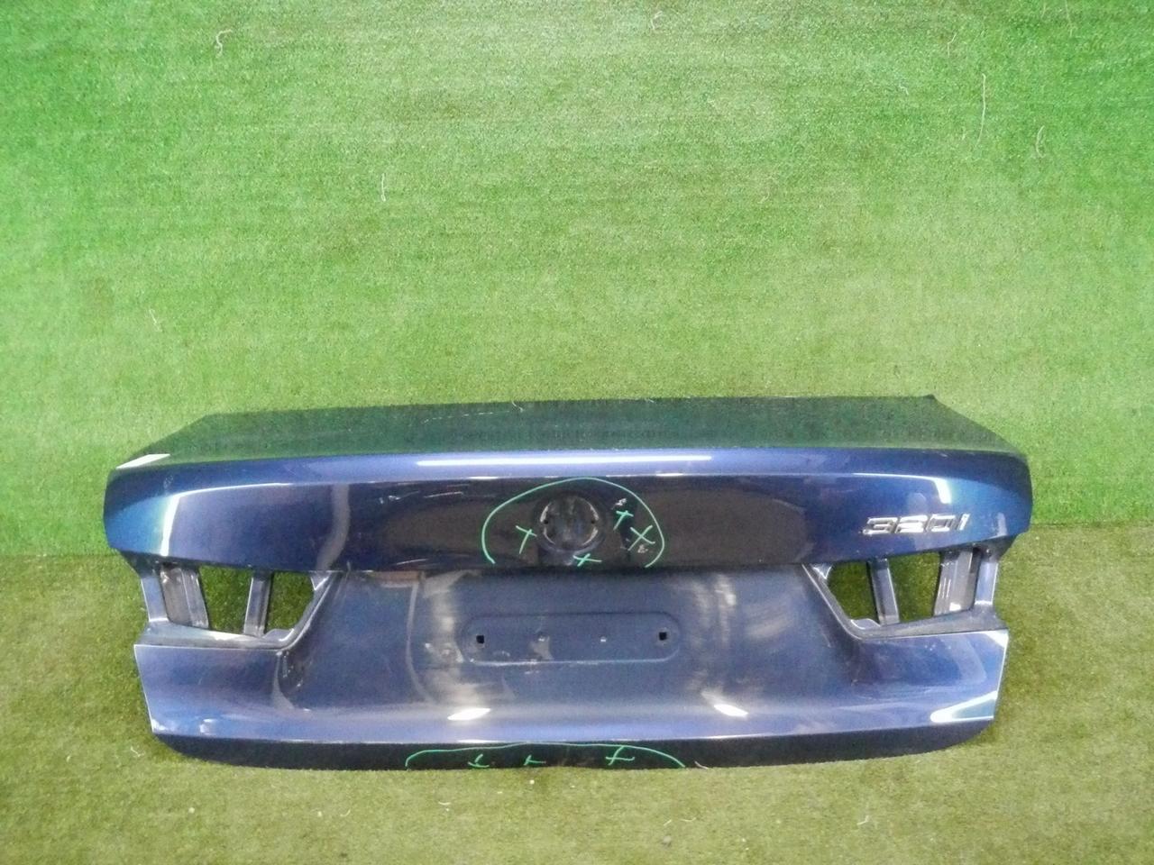 Крышка багажника BMW 3er G20 (2018-н.в.)