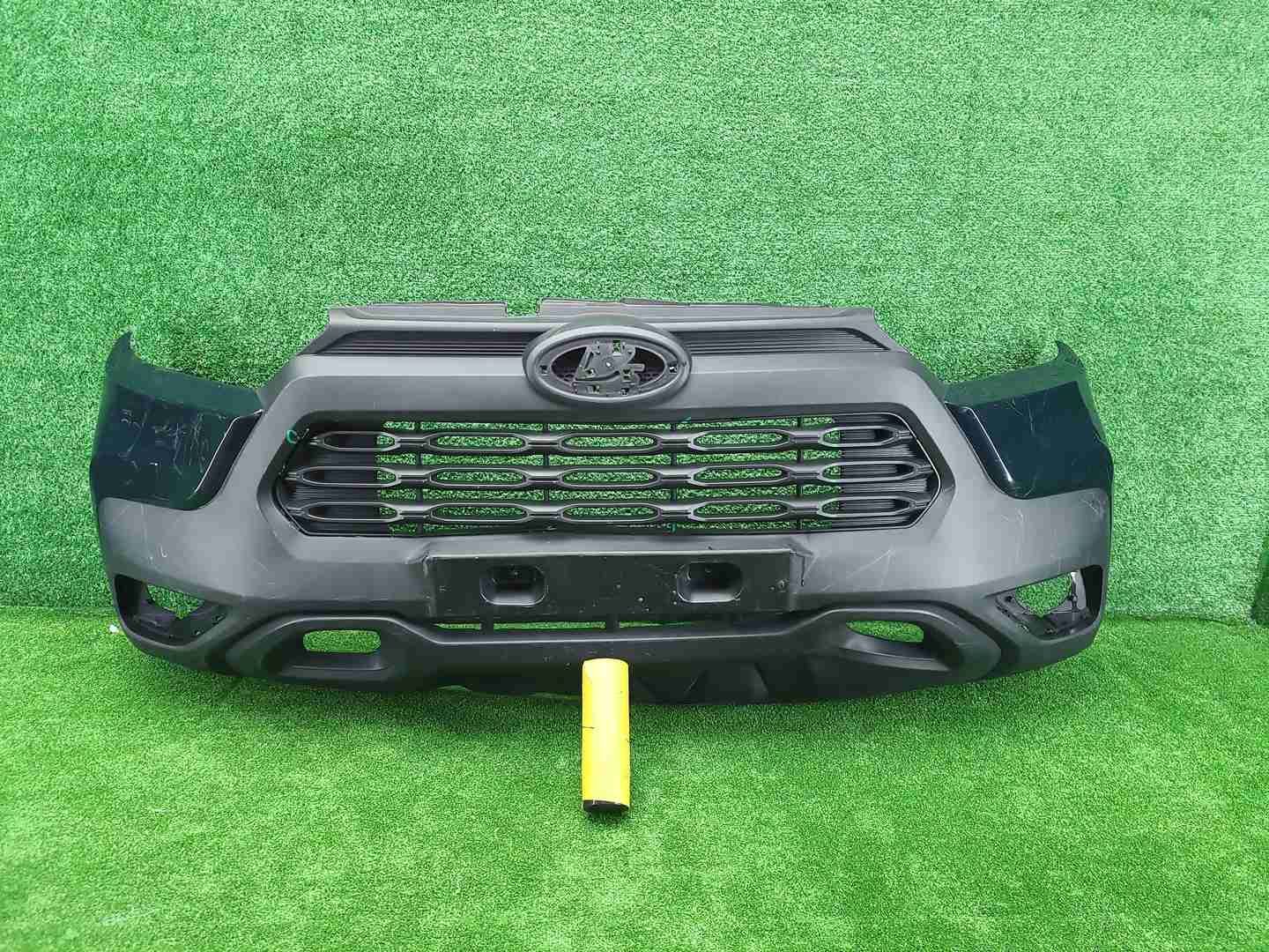 Бампер передний Lada Niva 1 Travel (2020-н.в.)