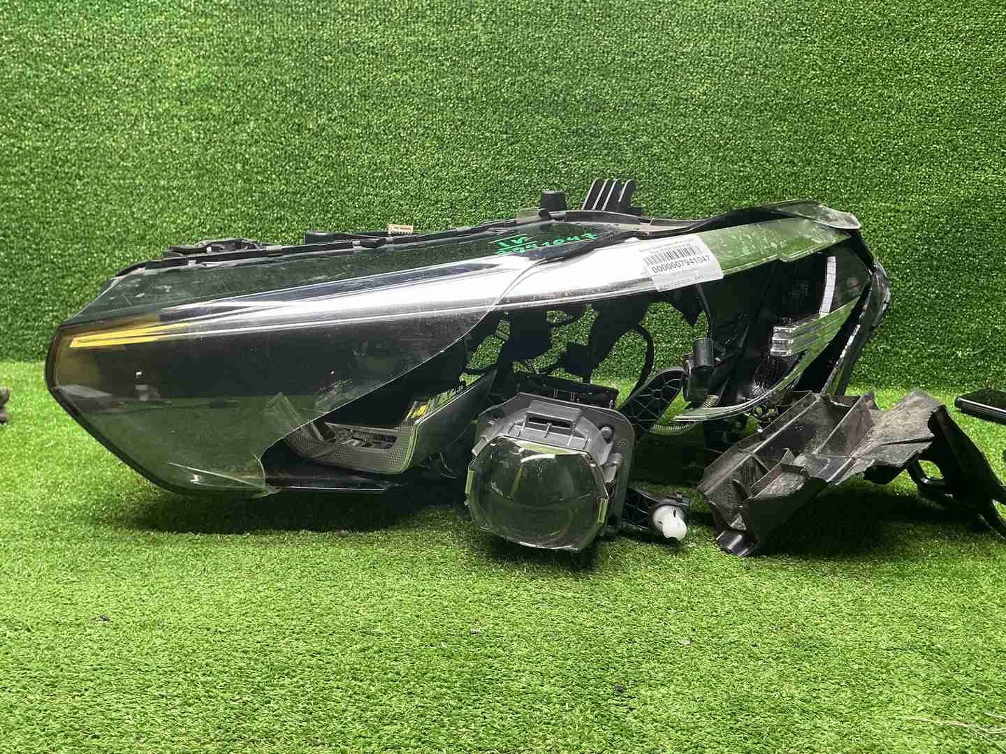 Битая Фара левая BMW X5 G05 X6 G06 (2018-2023) LED