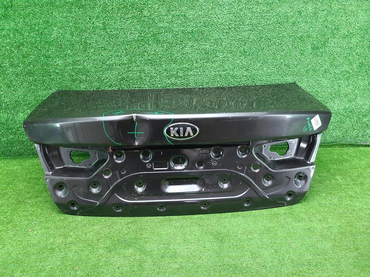 Крышка багажника KIA Optima 4 JF (2015-2020)