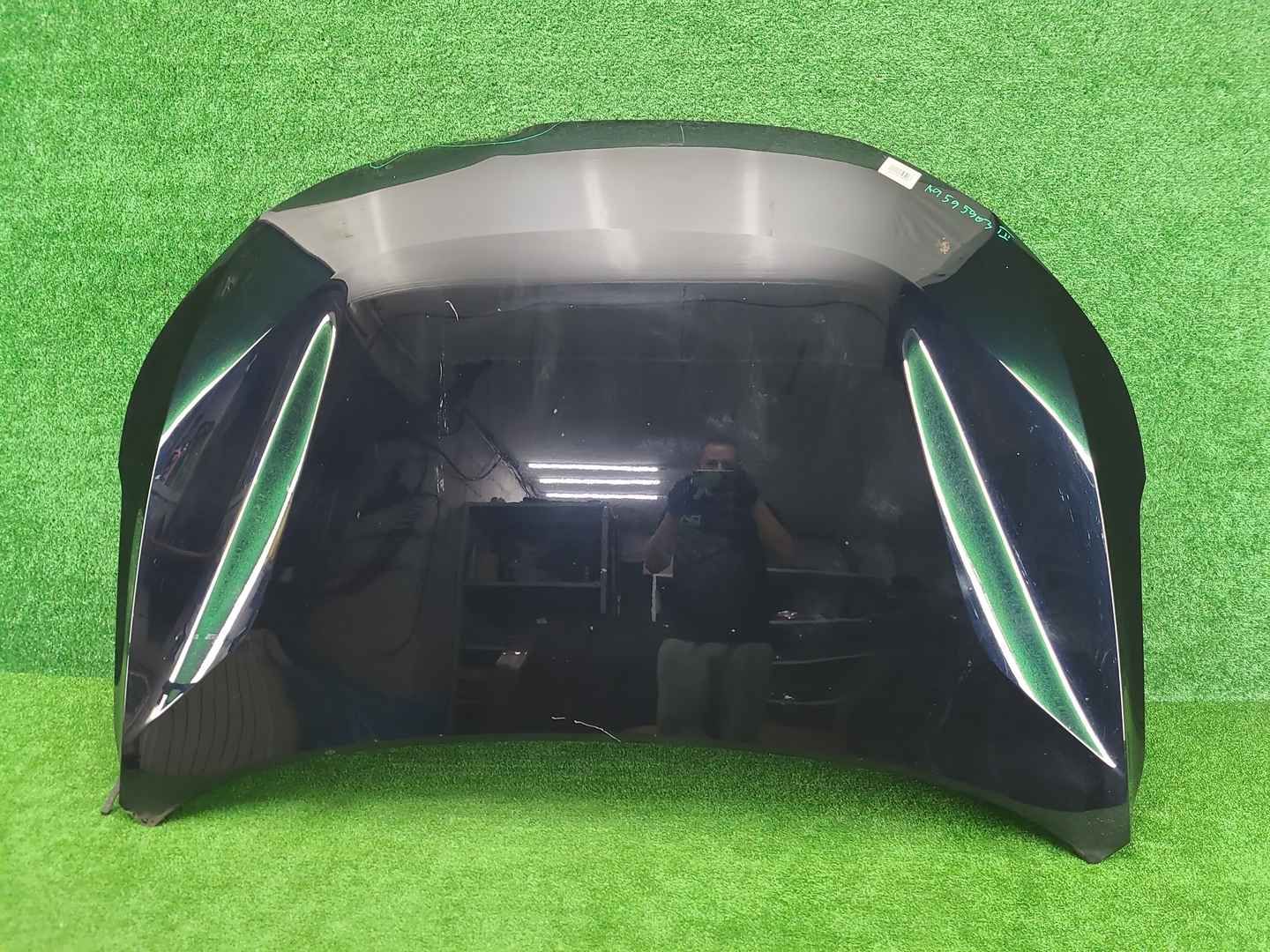 Капот Changan CS55PLUS (2021-н.в.)