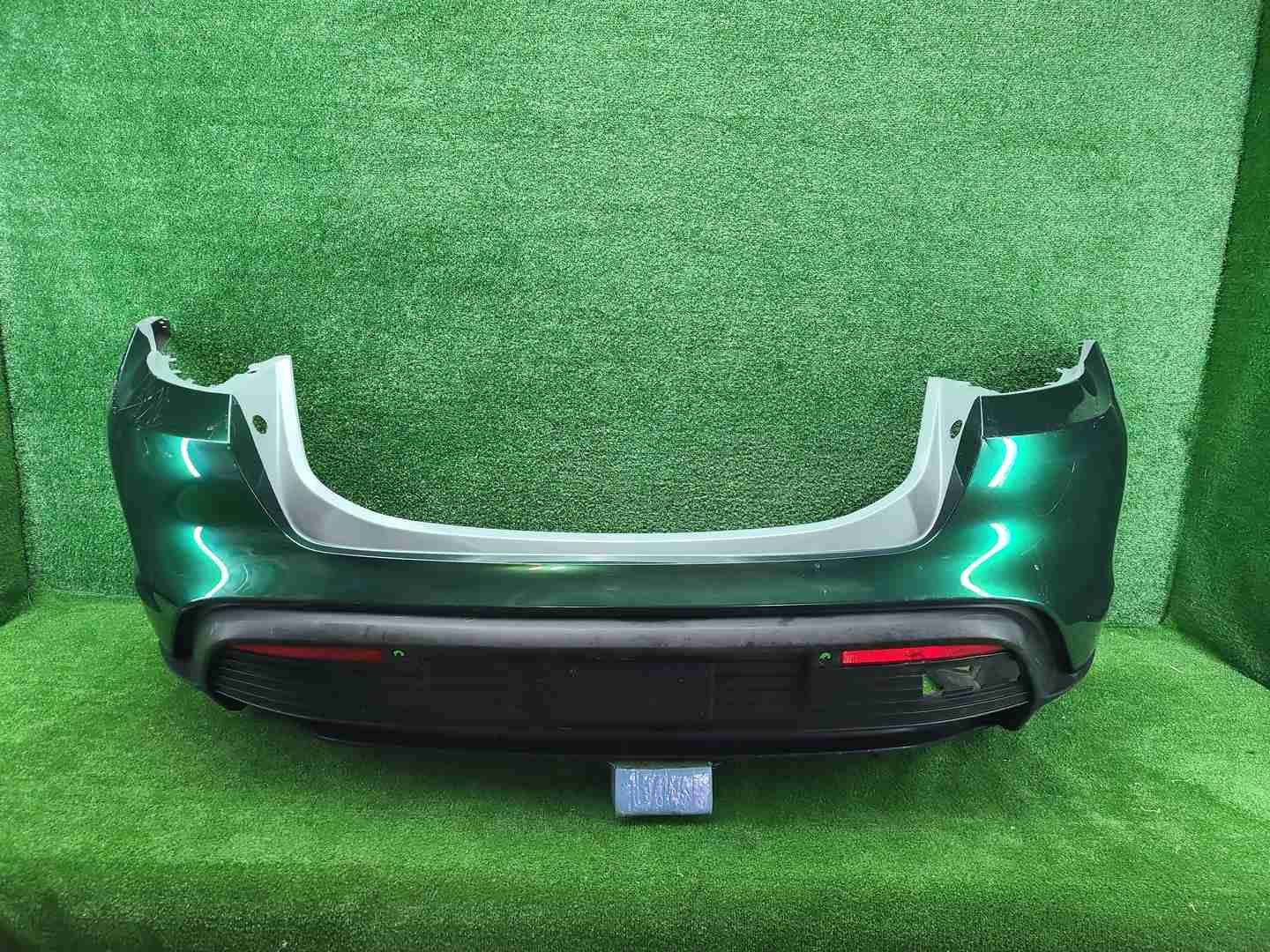 Бампер задний Porsche Taycan (2019-н.в)