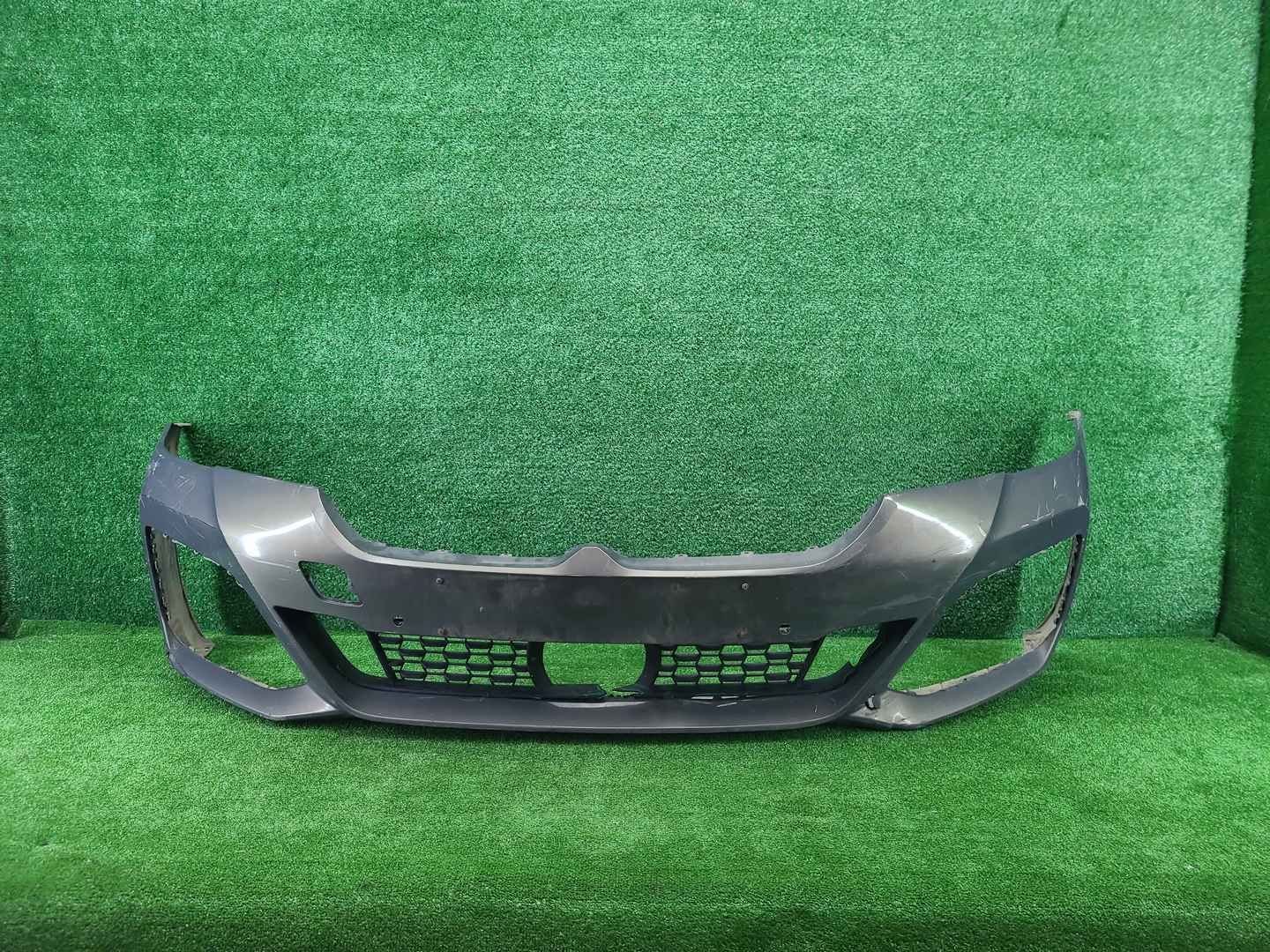 Бампер передний BMW 5er G30 (2020-2023) M-paket