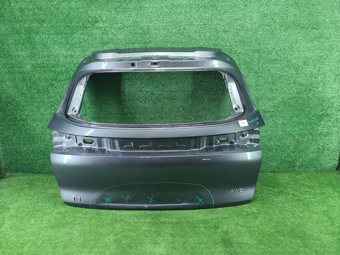 Крышка багажника Tenet T8 1 (2025-нв)