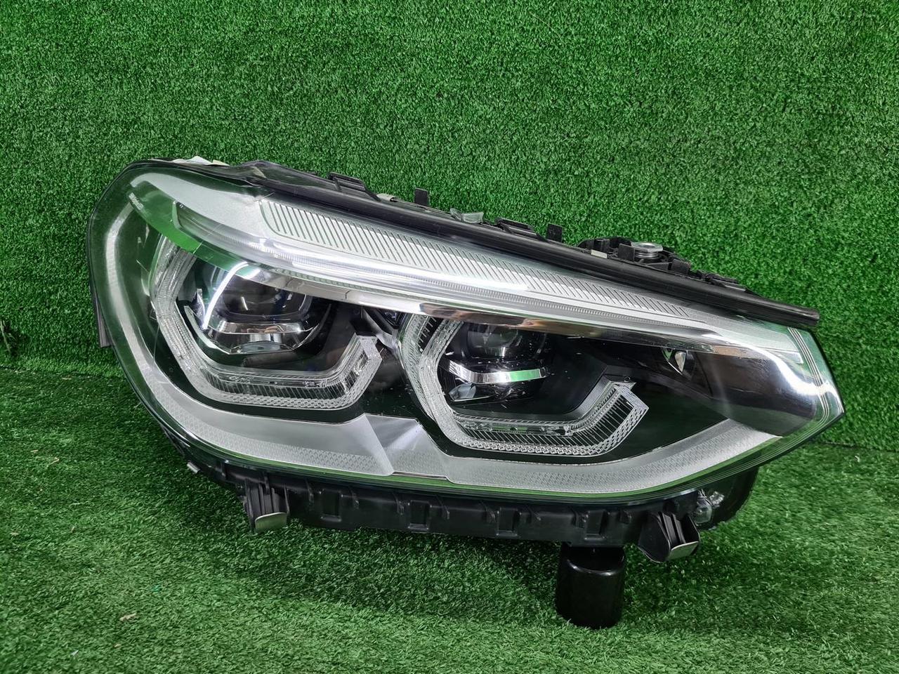 Фара правая BMW X3 G01, X4 G02 (2017-2021) Adaptive LED