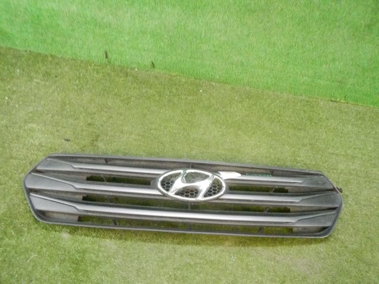 Решетка радиатора Hyundai Creta (2016-2020)