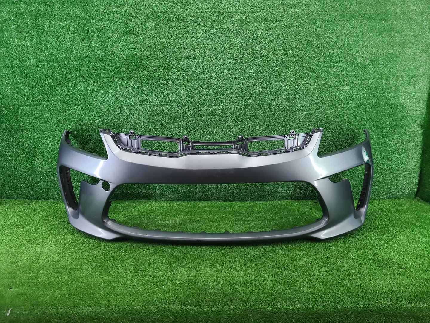 Бампер передний Kia Rio 4 FB (2017-2020) седан