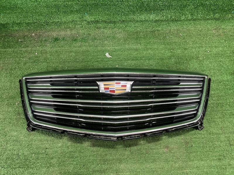С3479 Решетка радиатора Cadillac XT5 (2016-2019)