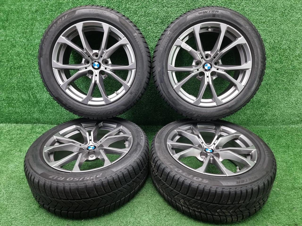 Диск Комплект R17 BMW 3er G20 (18-нв) 776 стиль