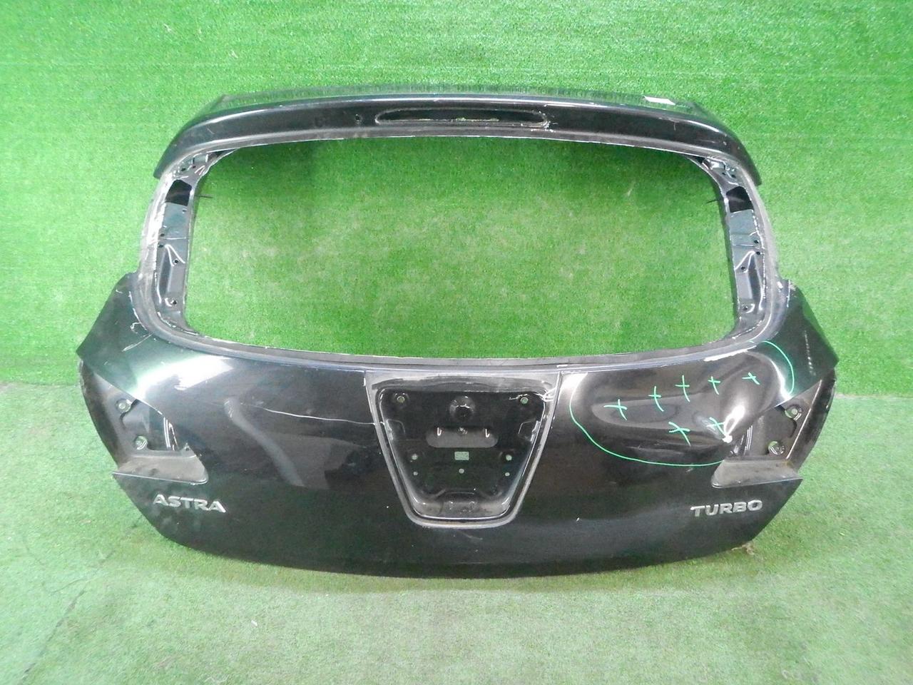 Крышка багажника Opel Astra J (2009-2018) хэтчбек