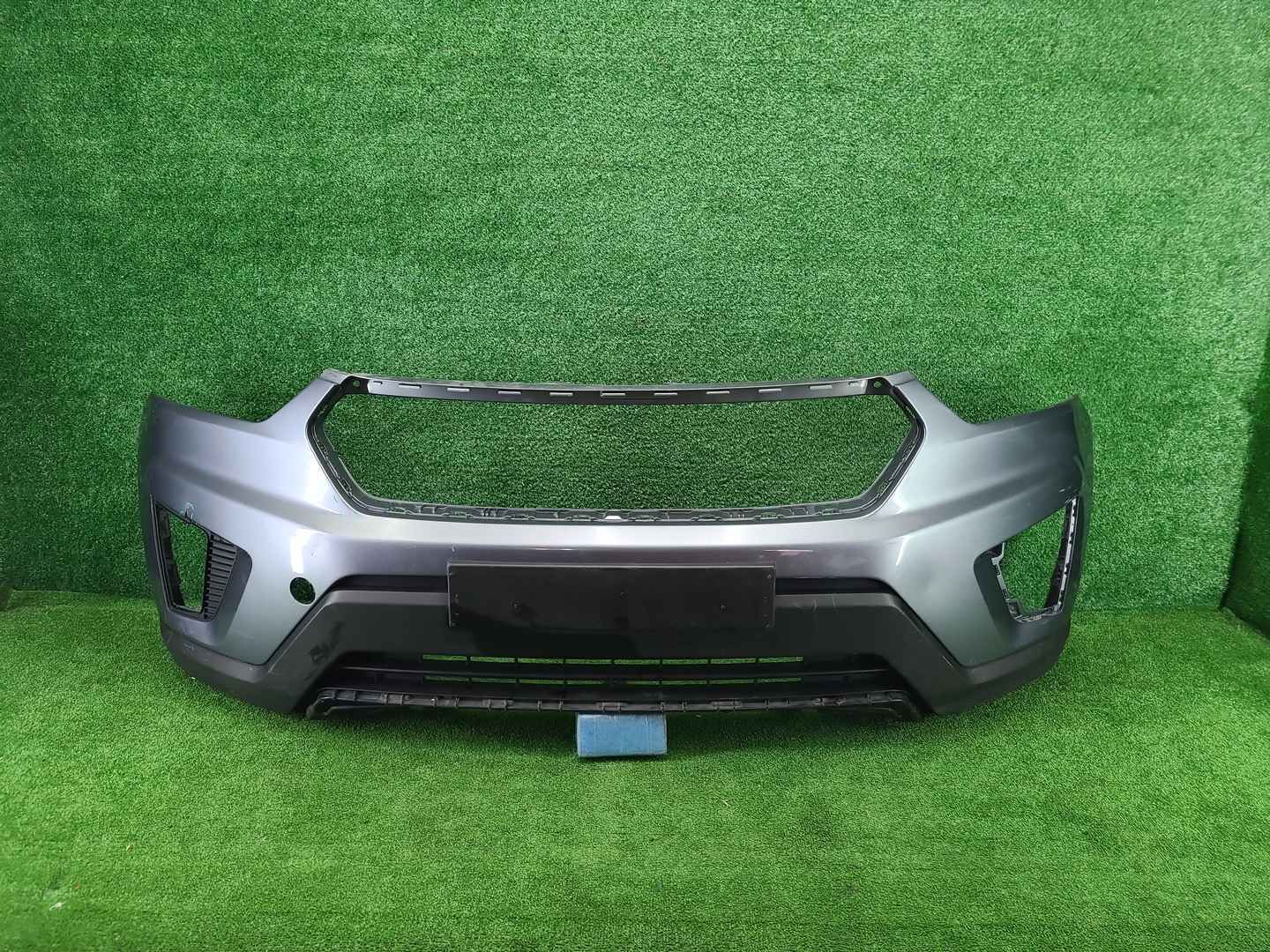 Бампер передний Hyundai Creta (2016-2021)