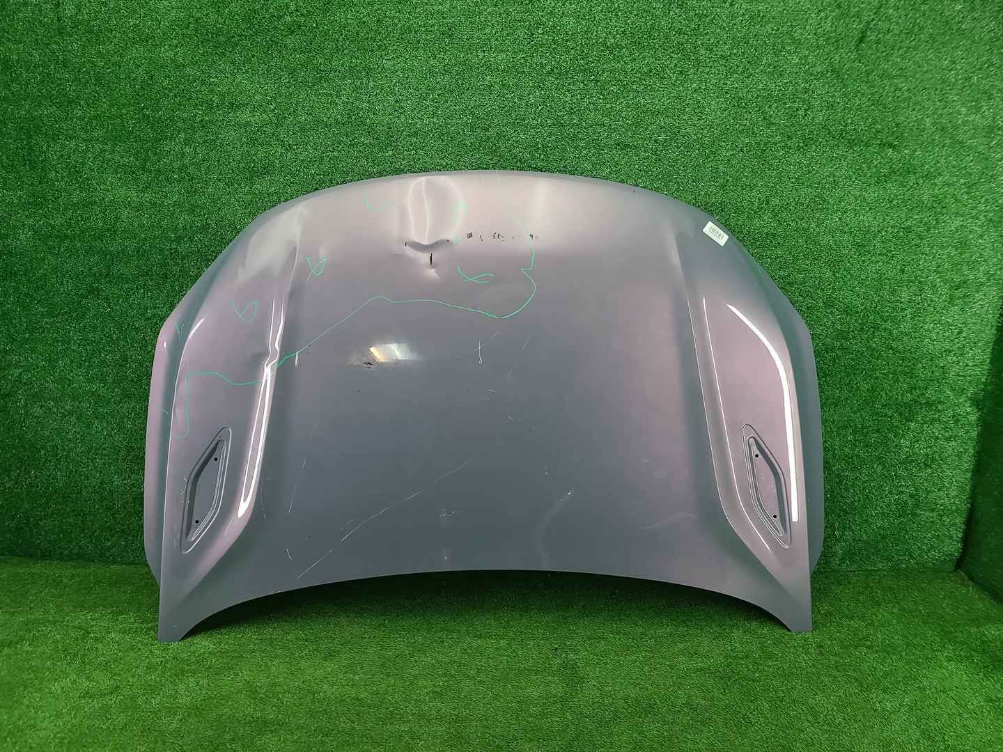 Капот Geely Coolray (2023-н.в.)