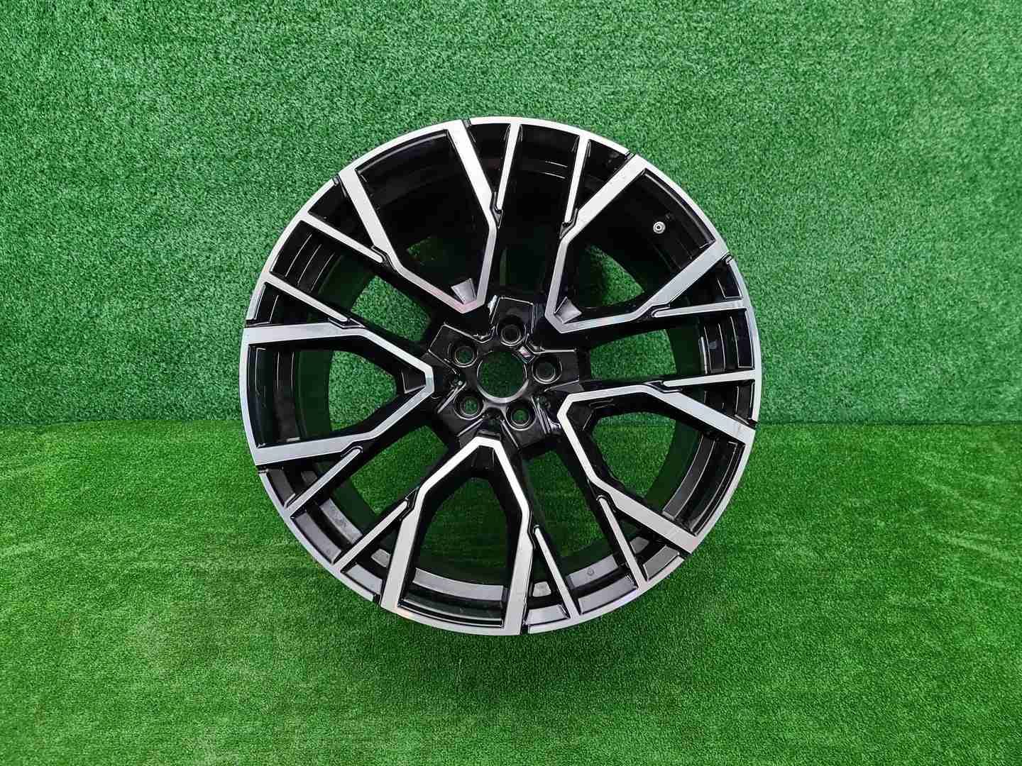 Диск литой R22 BMW X6M F96 (19-нв) 809 стиль зад.