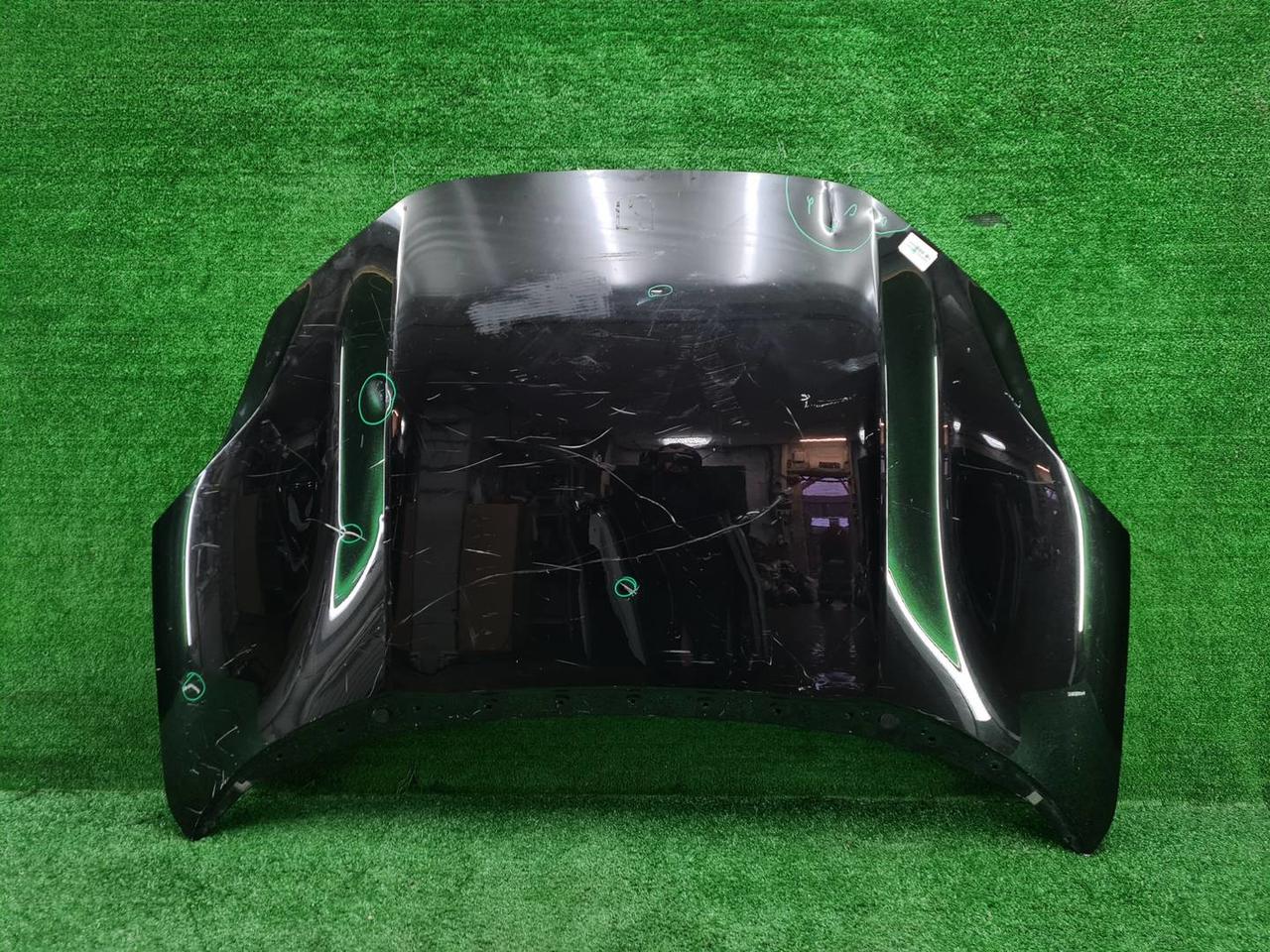 Капот Zeekr 001 (2021-н.в.)