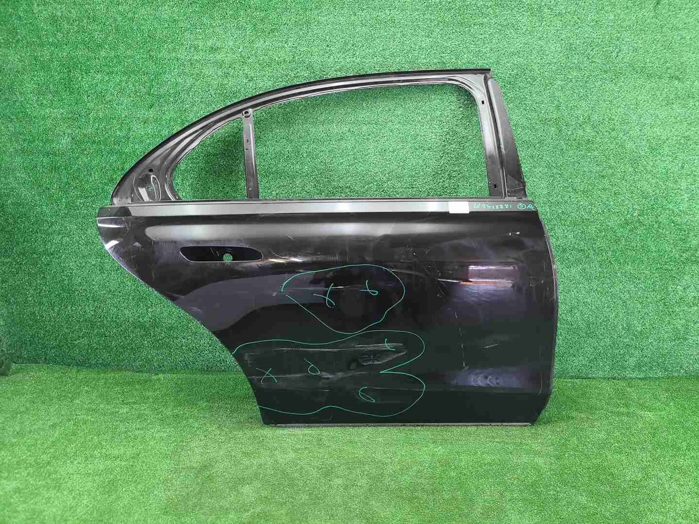 Дверь задняя правая Mercedes S W223 (2020-н.в.)