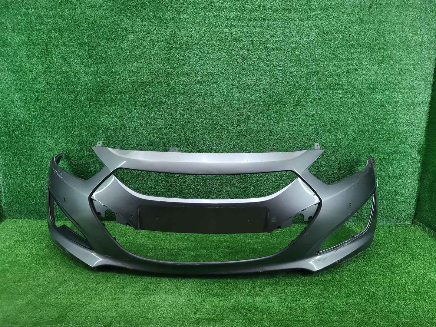 Бампер передний Hyundai I40 (2011-2015)