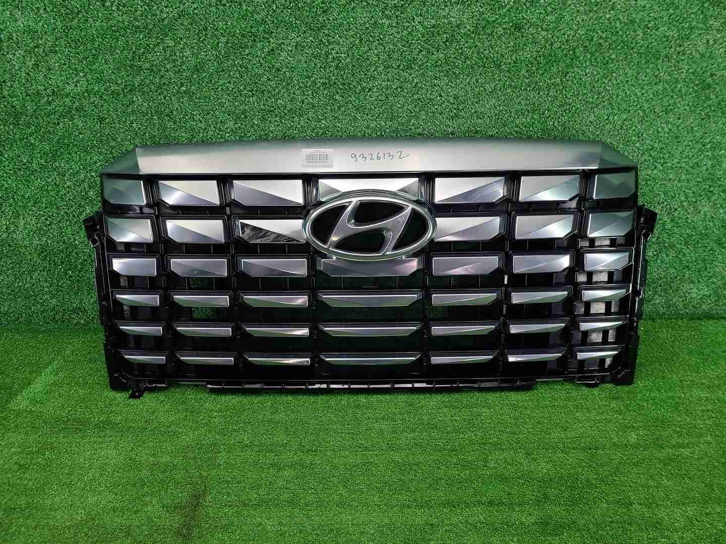 Решетка радиатора Hyundai Palisade (2022-2025)