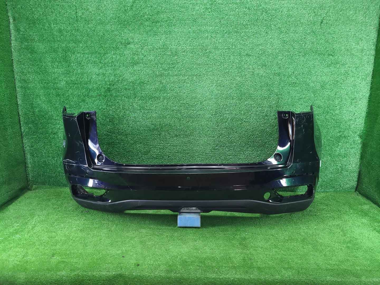 Бампер задний Changan CS55PLUS (2021-2024)