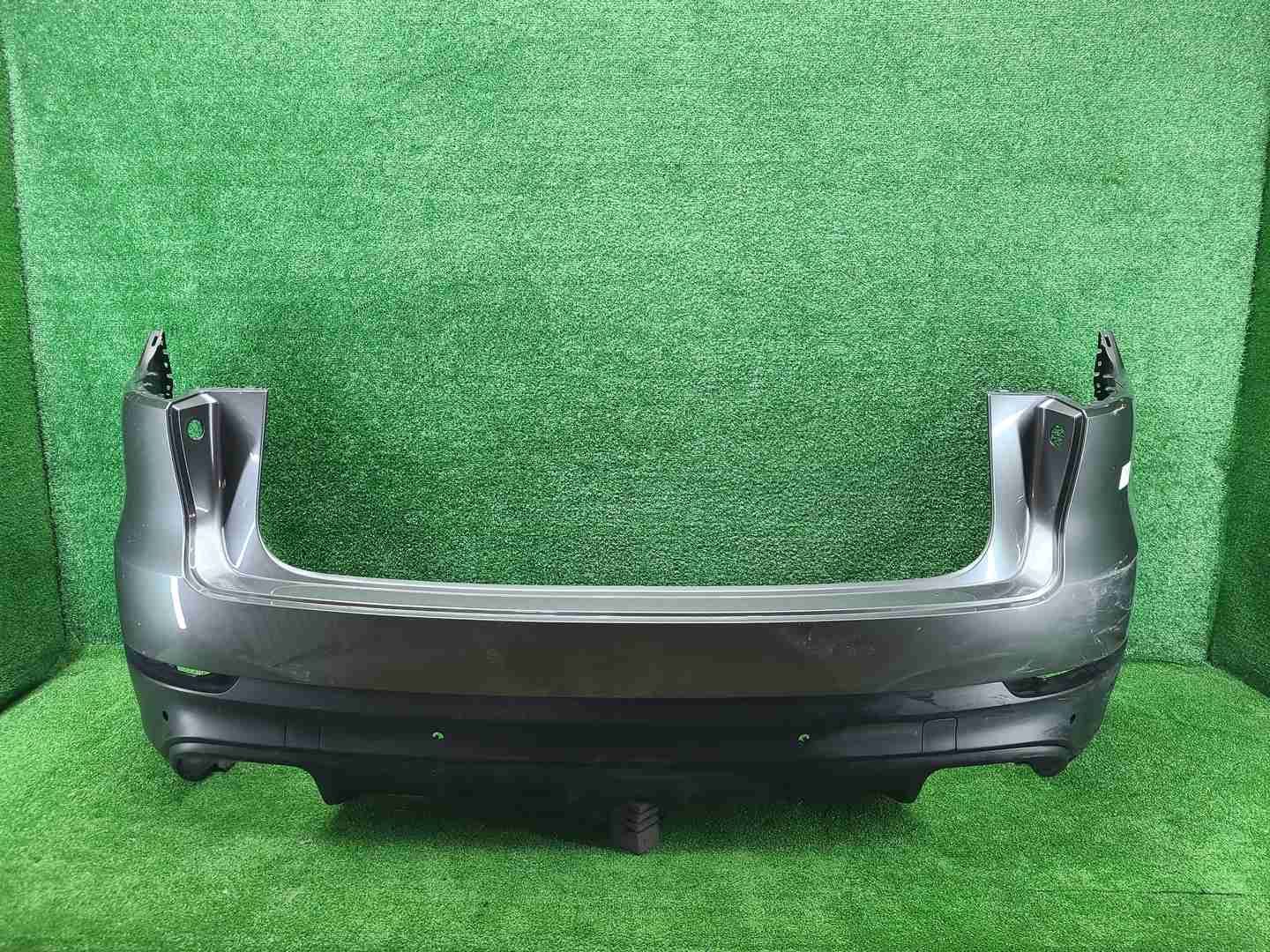 Бампер задний Porsche Cayenne 3 PO536 (2017-2023)