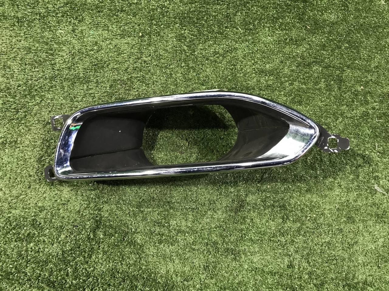 Насадка глушителя правая BMW 7er G11 G12 (2015-2019)
