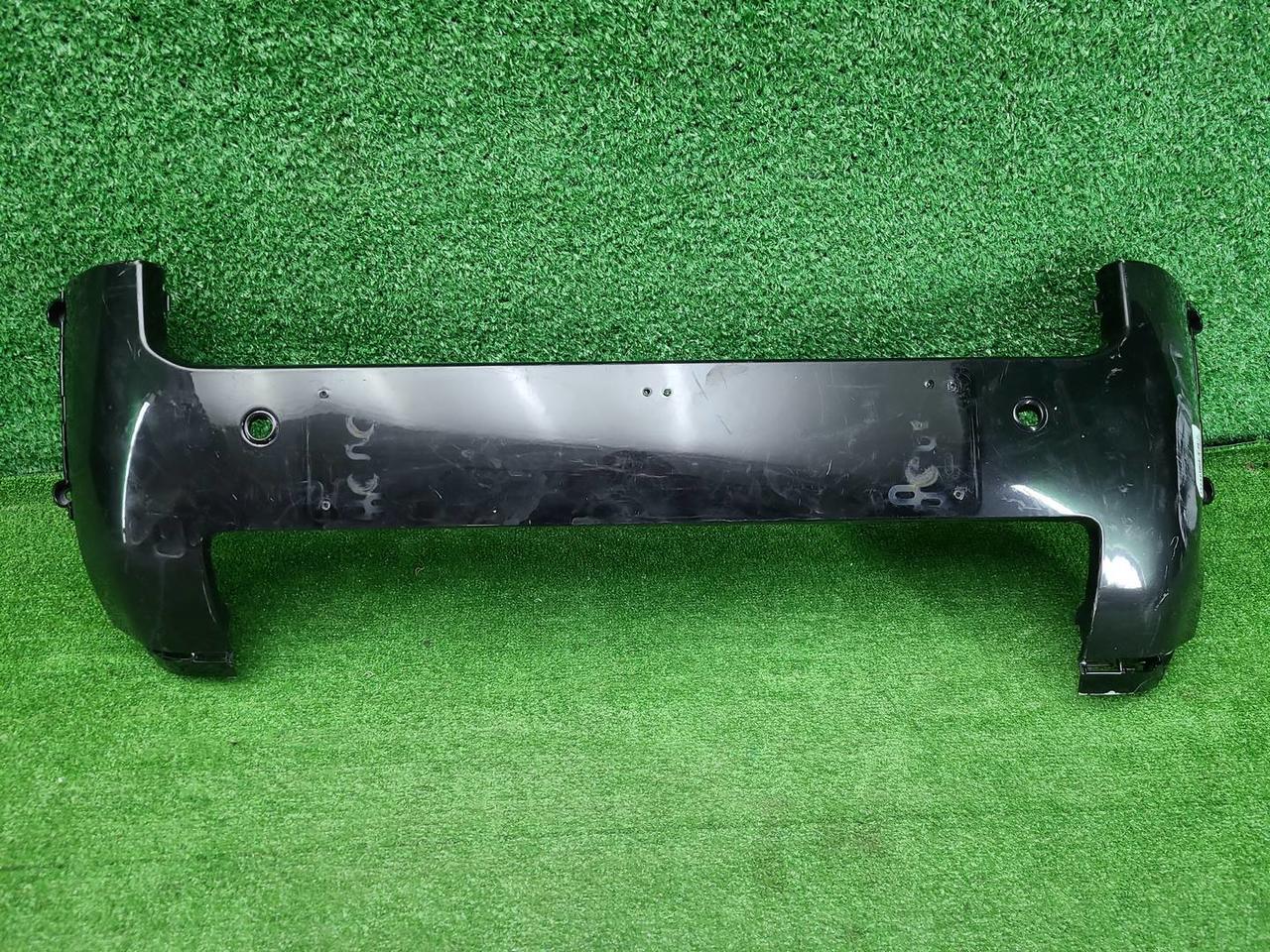 Накладка переднего бампера LR Defender L663 19-нв