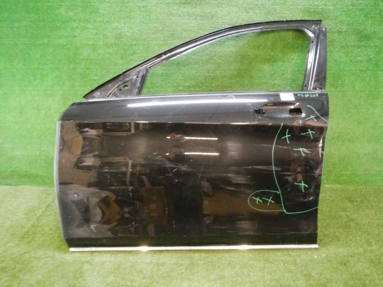Дверь передняя левая Mercedes S w222 (2013-2020)