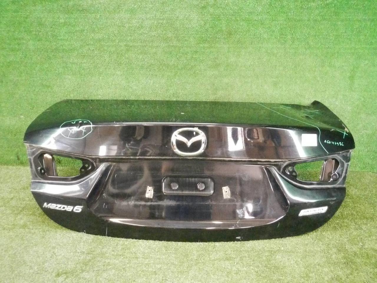 Крышка багажника Mazda 6 GJ (2012-2018) седан