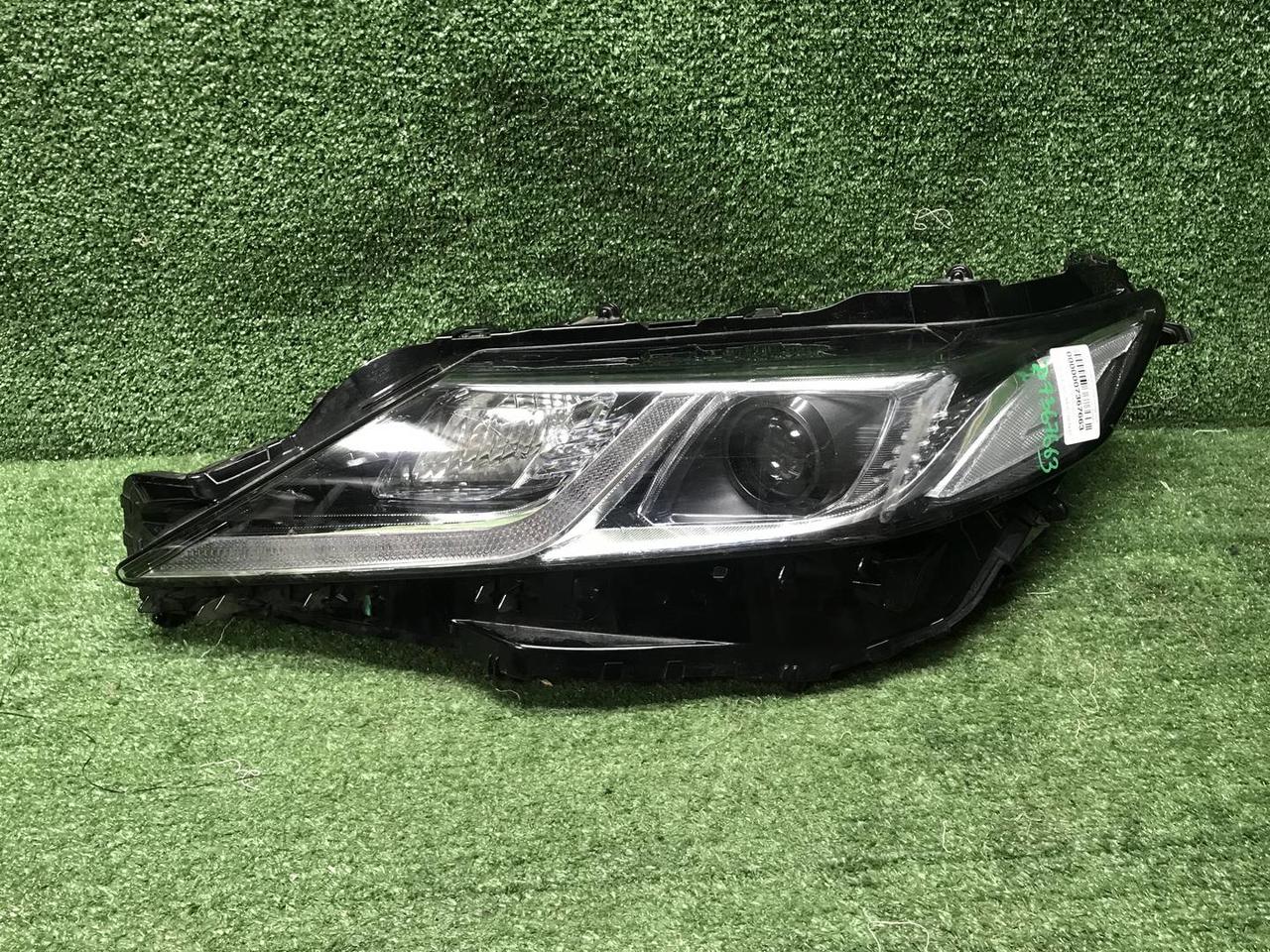 Фара левая Toyota Camry xv70 (2017-н.в.) LED