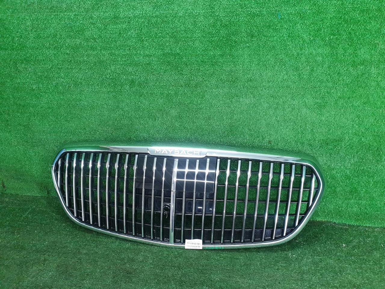 Решетка радиатора Mercedes S W223 (2020-н.в.) Maybach