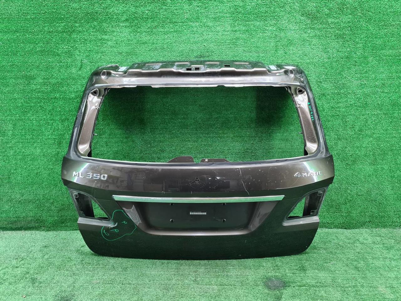 Крышка багажника Mercedes M GLE W166 (2011-2018)