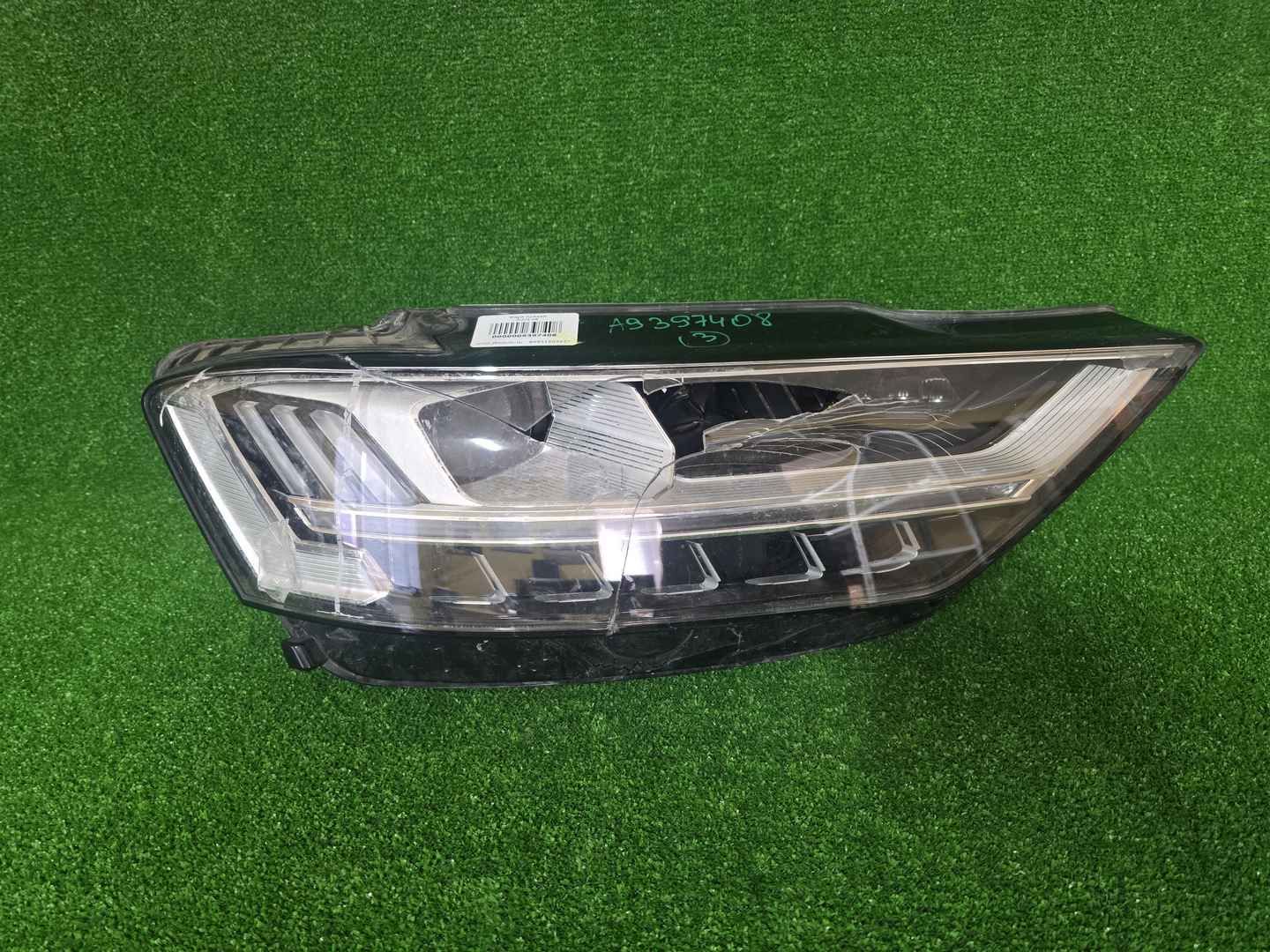 Фара правая Audi A8 4 D5 (2017-2021) LED