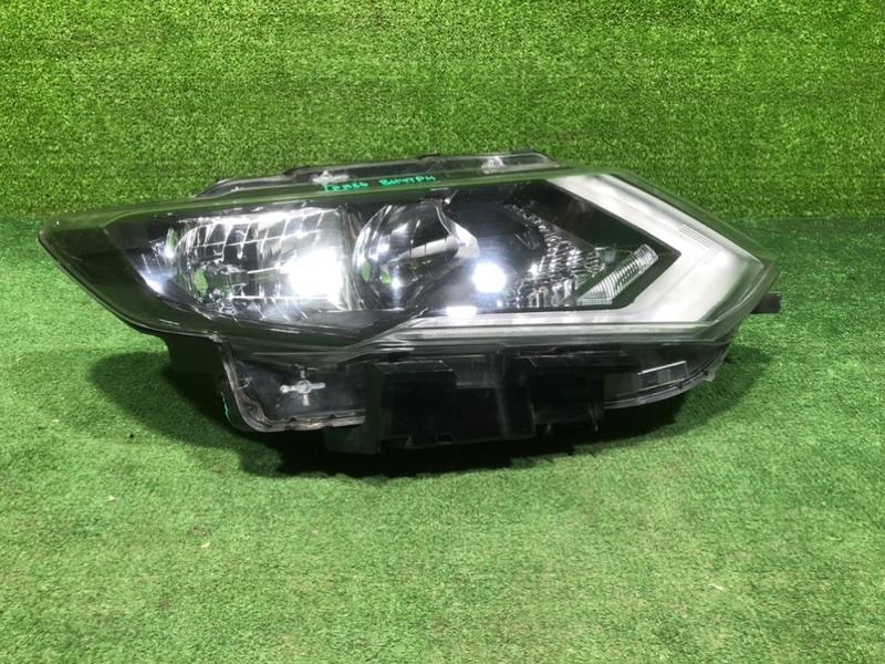 D9252 Фара правая Nissan X-Trail T32 (2017-2022) галоген