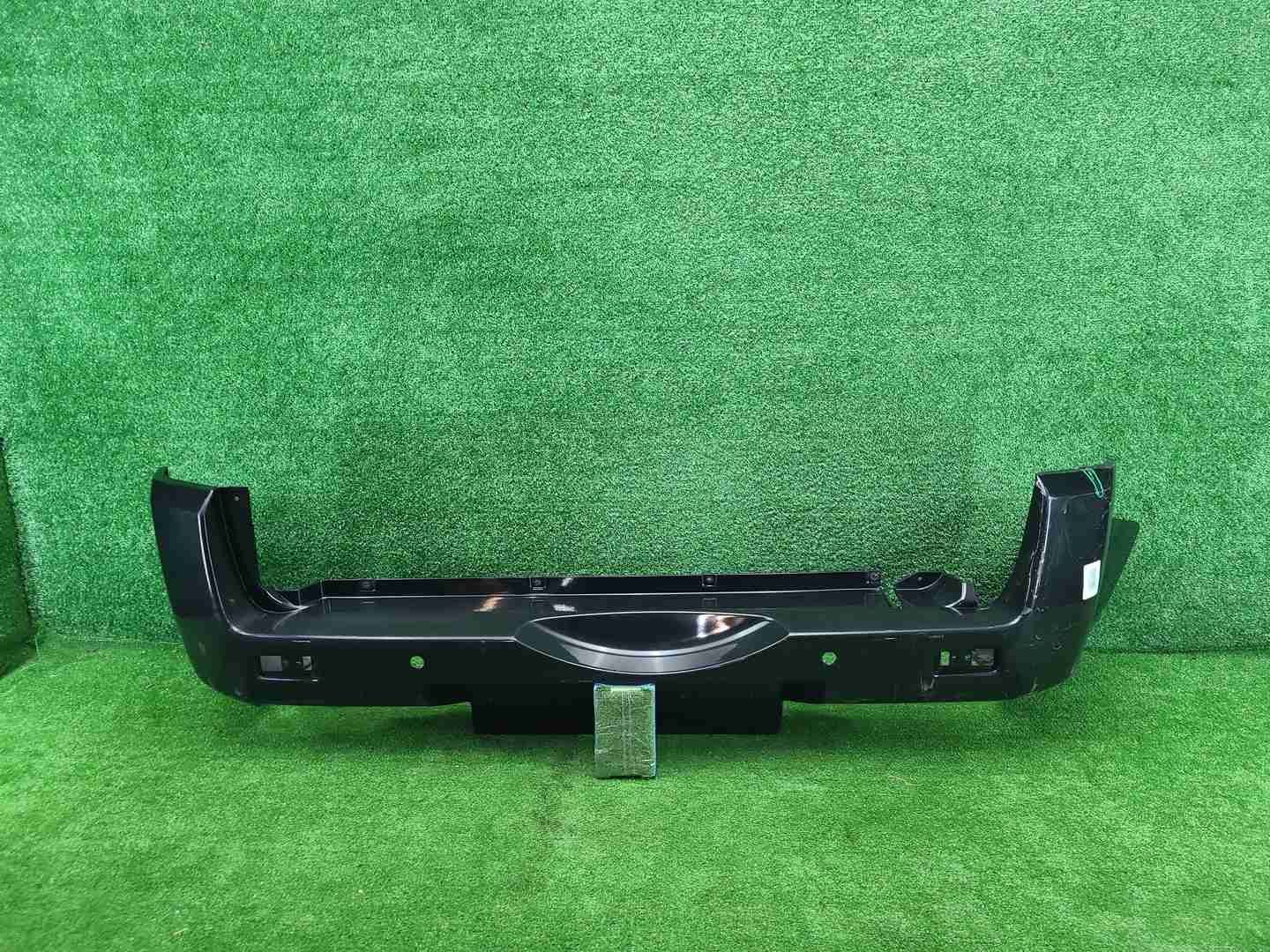 Бампер задний Suzuki Grand Vitara JT (2012-2016)