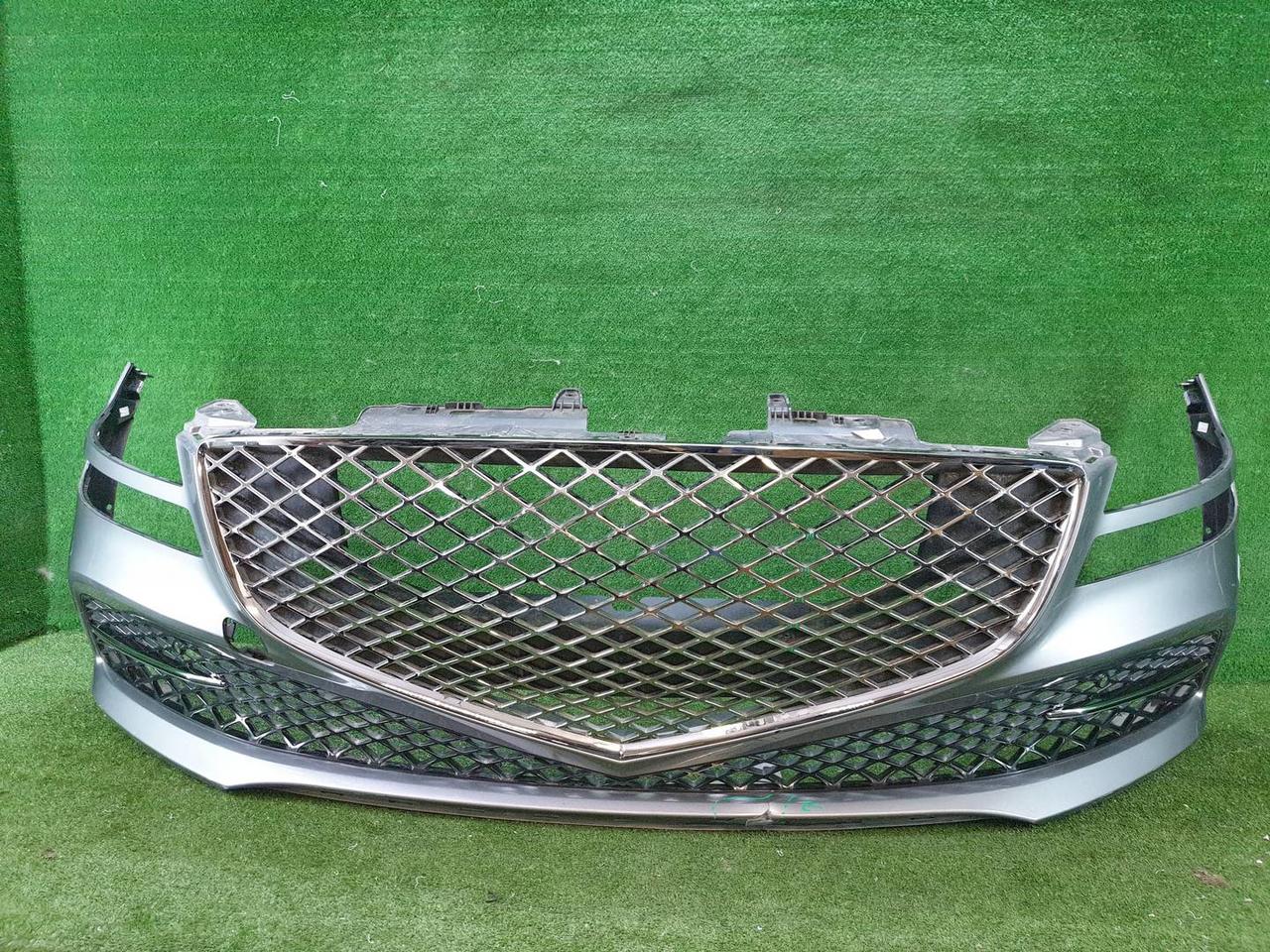 Бампер передний Genesis G80 2 (2020-2024) В сборе