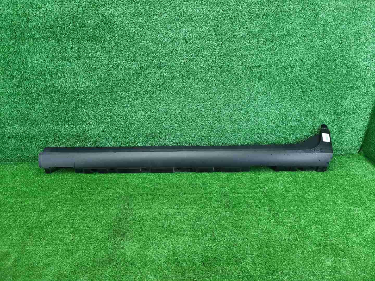 Накладка порога левая BMW X3 F25 X6 F26 (10-17)