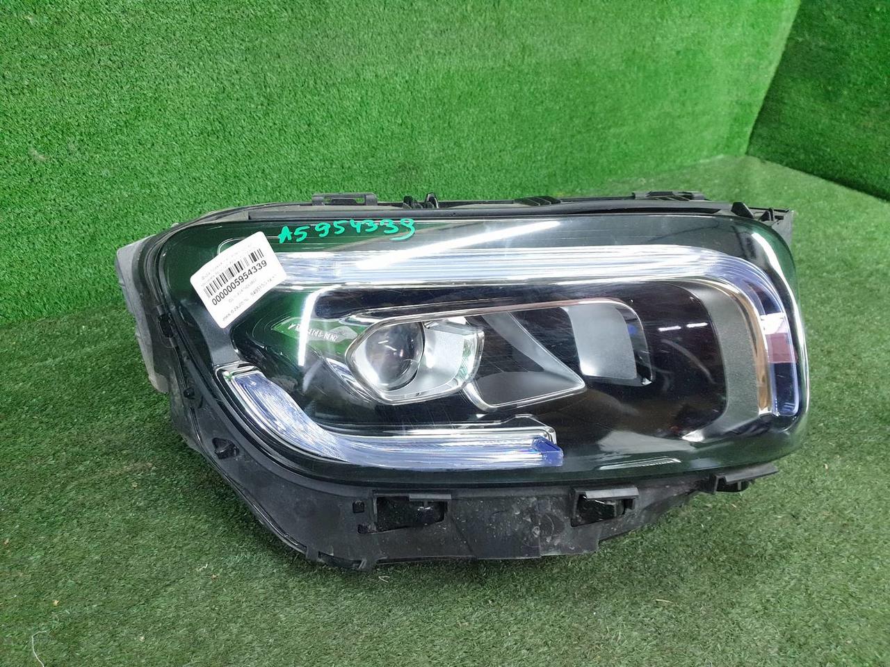 Фара правая Mercedes GLB X247 (2019-2023) LED