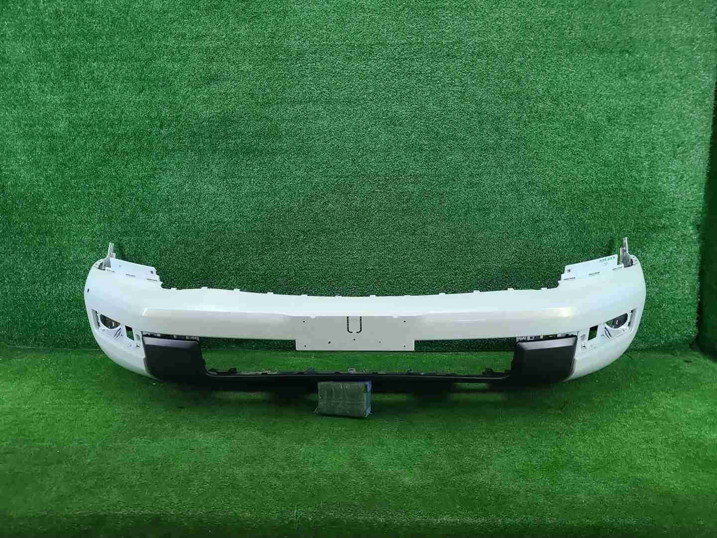 Бампер передний Haval H9 2 (2024-н.в.)