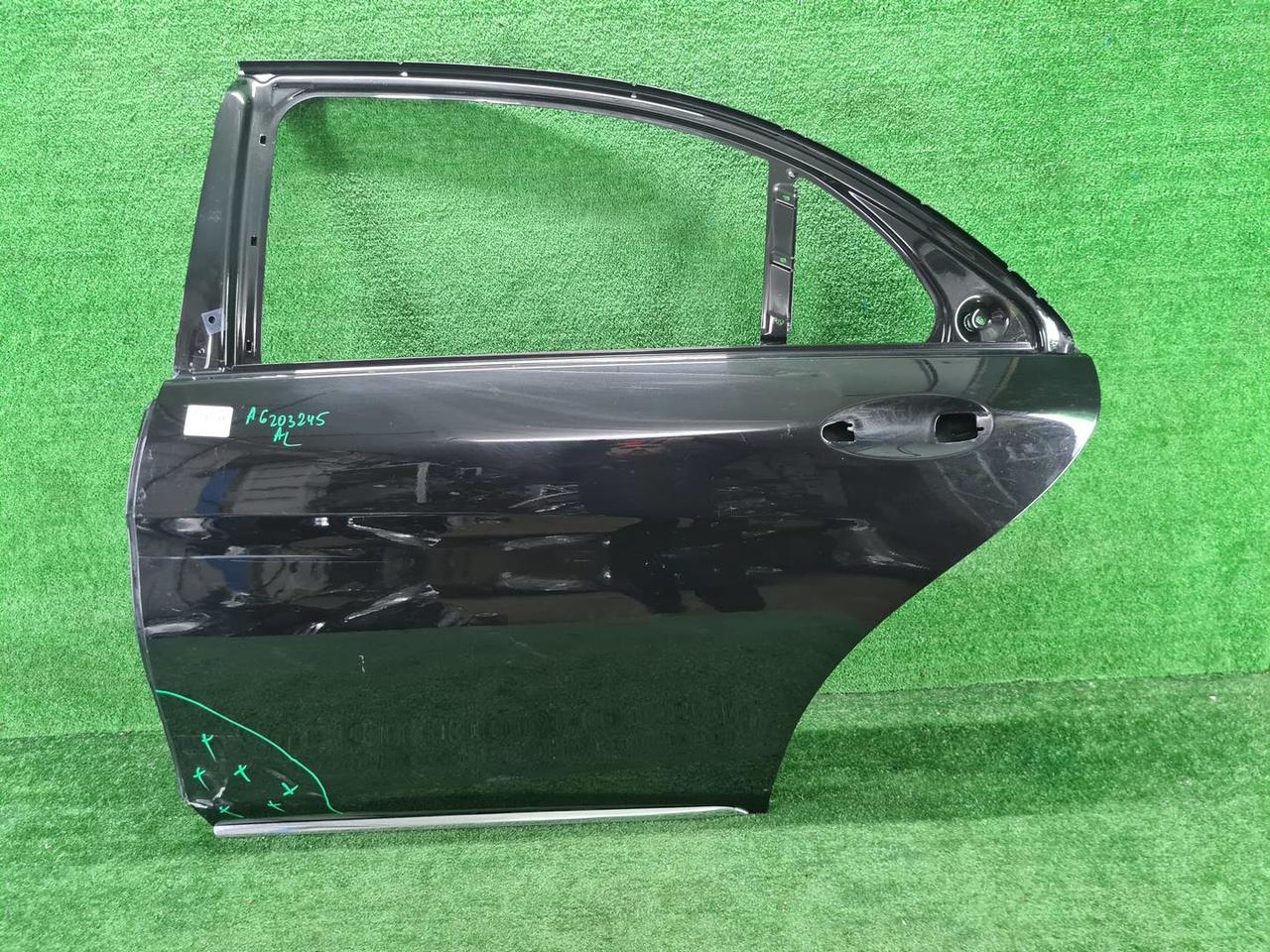 Дверь задняя левая Mercedes S w222 (2013-2020)