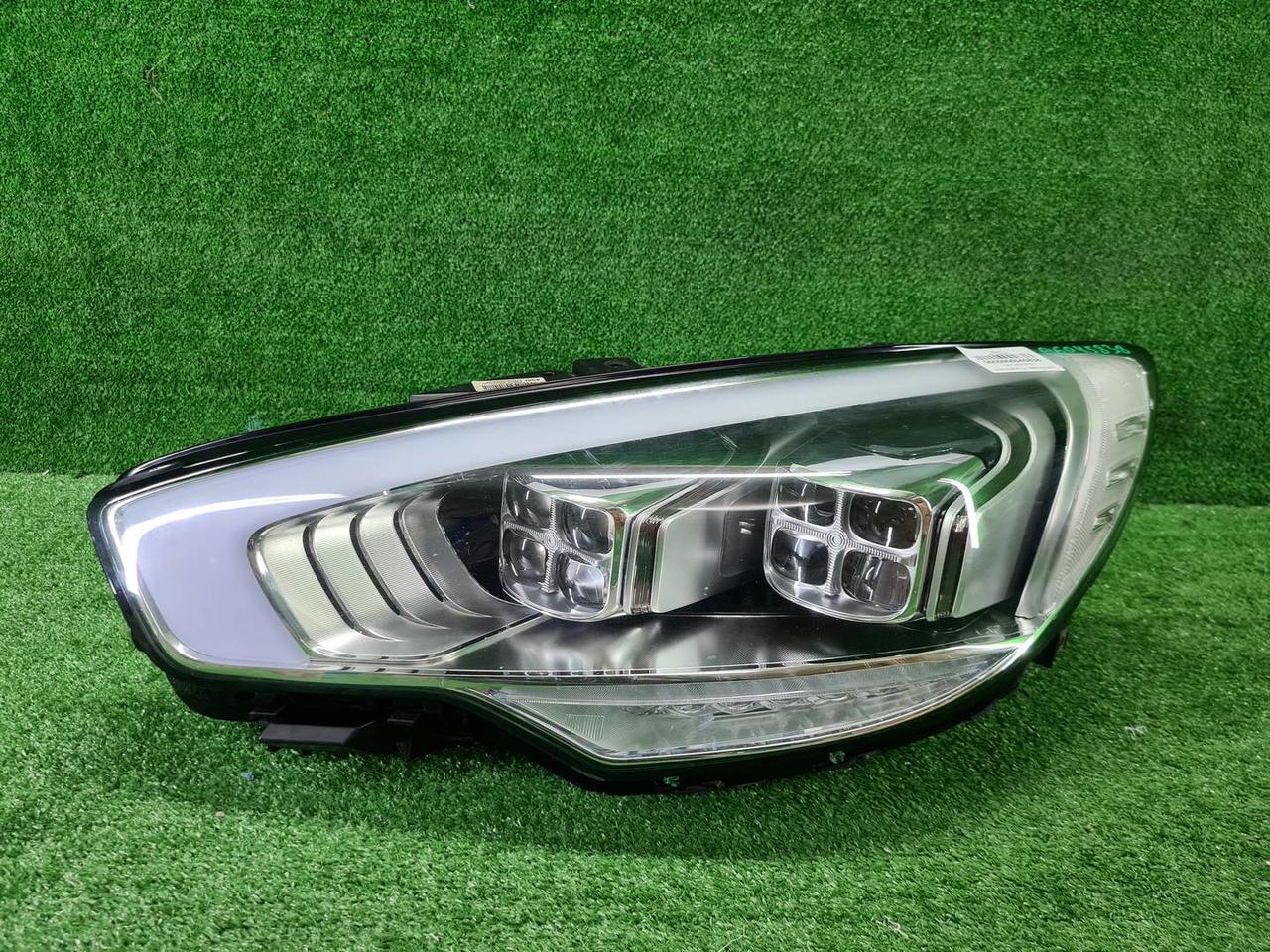 Фара левая Kia Quoris (2012-2018) LED
