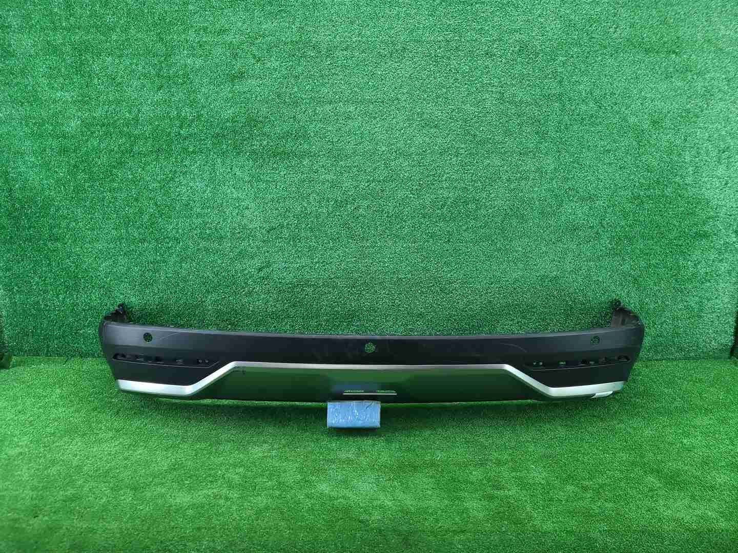 Юбка заднего бампера GAC GS4 (2024-н.в.)