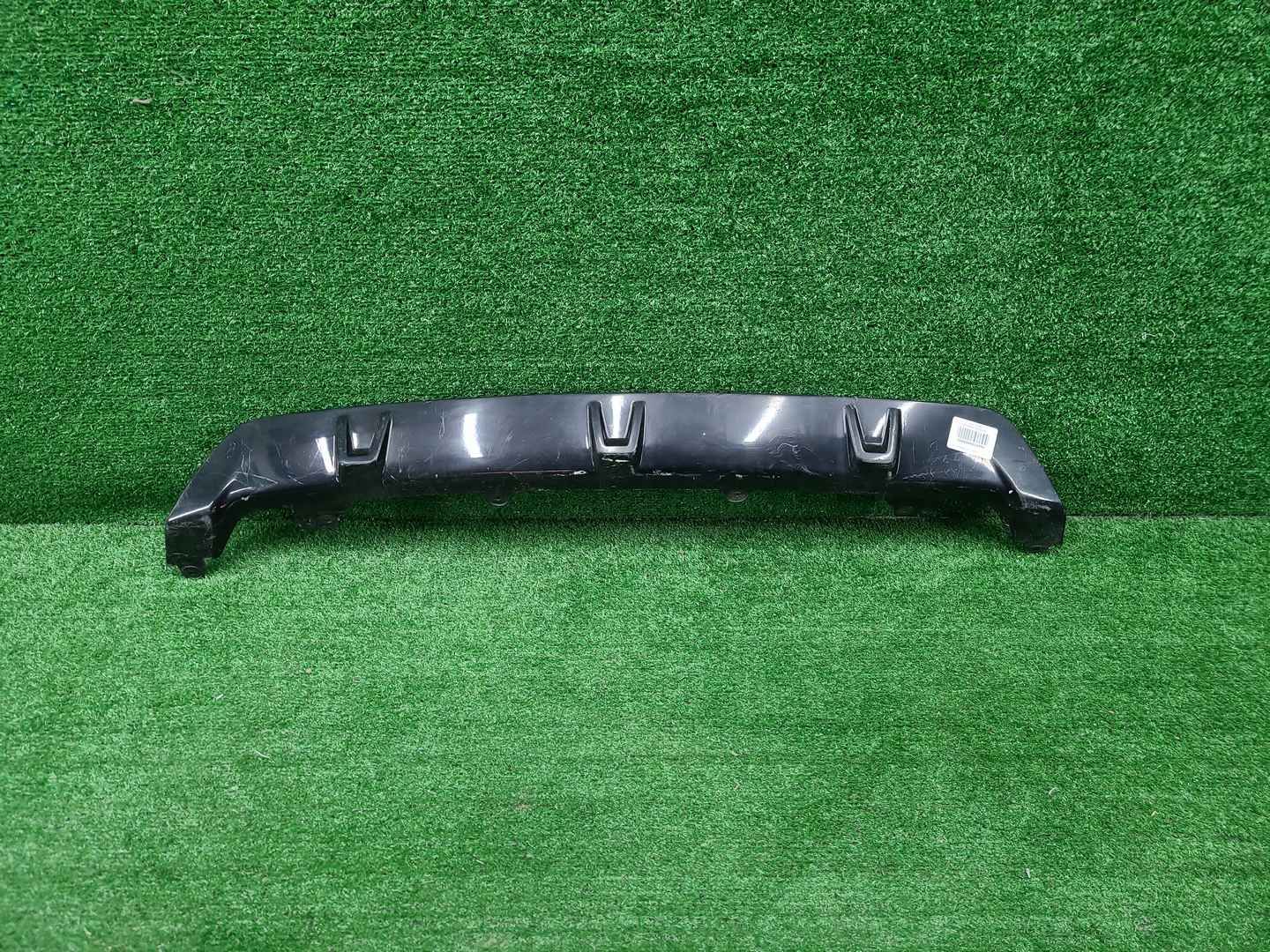 Накладка заднего бампера BMW X6 G06 19-23 M-paket