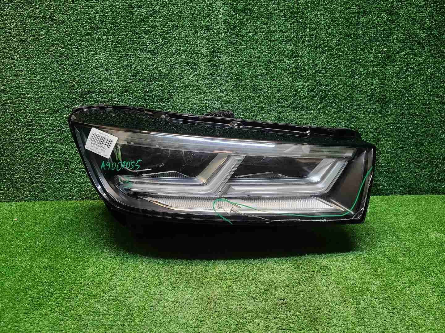 Фара правая Audi Q5 2 80А (2017-2020) LED