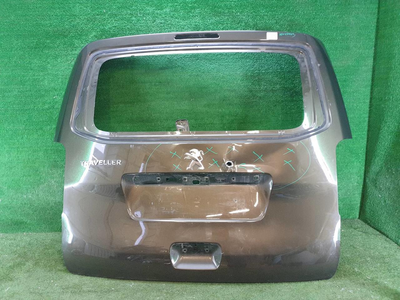 Крышка багажника Peugeot Traveller (2016-н.в.)