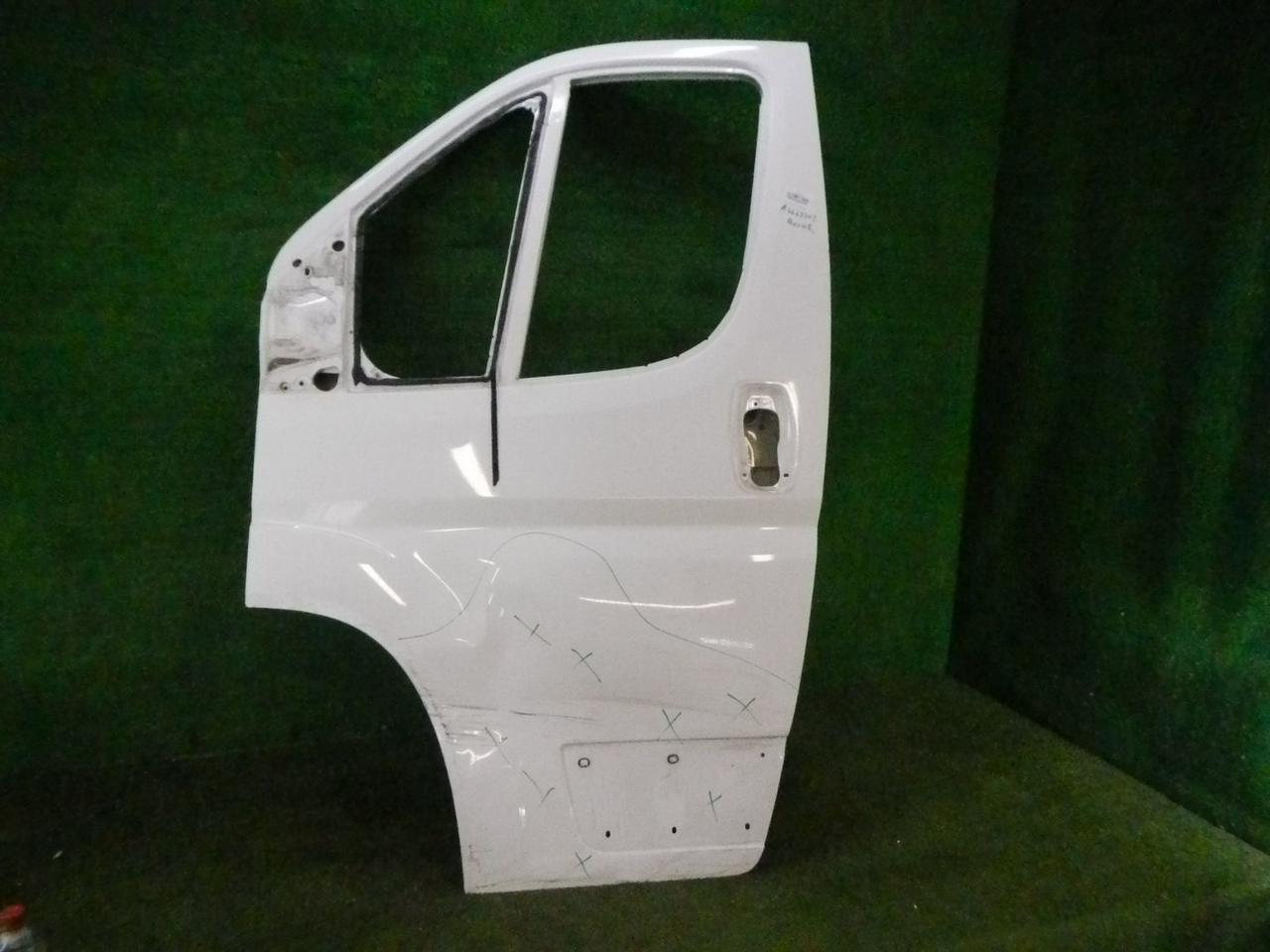 Дверь передняя левая Peugeot Boxer 3 (2006-н.в.)