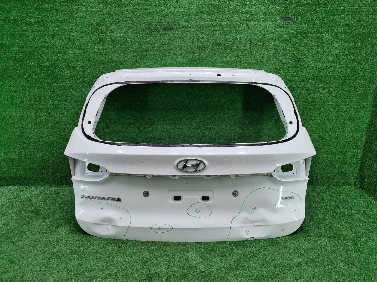 Крышка багажника Hyundai Santa Fe 4 TM (18-24)